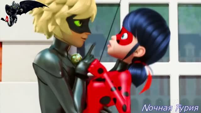 Леди Баг и Супер Кот Клип Молния смотреть онлайн