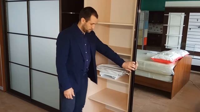 Встроенная гладильная доска смотреть онлайн
