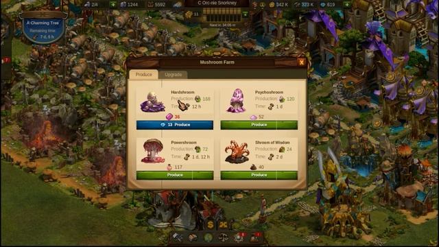 EPL Notes - Orcs & Goblins chapter смотреть онлайн