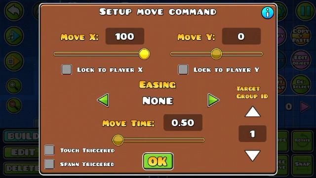 GD #9 туториал как двигать предметы смотреть онлайн