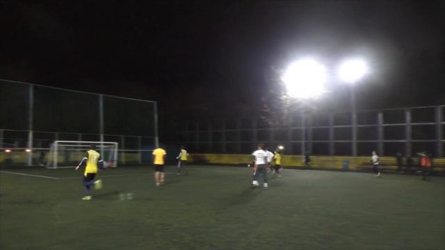 Гол Максим Сербина (10 неделя) смотреть онлайн