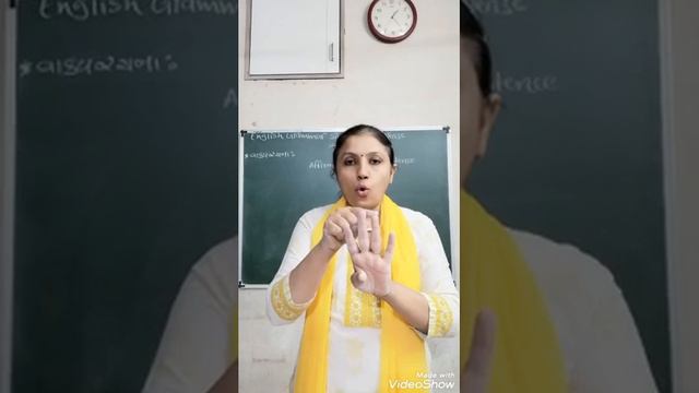 English Grammar * Std-9,10 (ગુજરાતી મીડિયમ) Simple Future Tense Part-1 смотреть онлайн