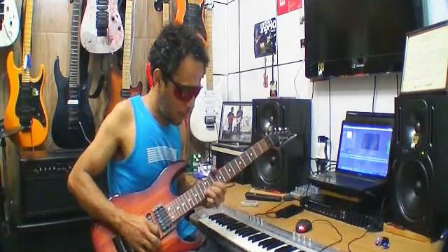 gilneyparson musica pop II com guitar ibanez de pobre rg570 jp смотреть онлайн