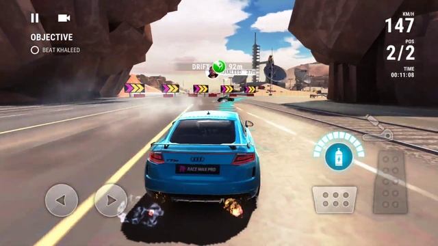 Race Max Pro - Car Racing смотреть онлайн