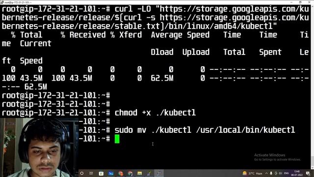 Kubernetes Installation & Creating Control-Plane |Part-2 | Devops & Developer tool . смотреть онлайн