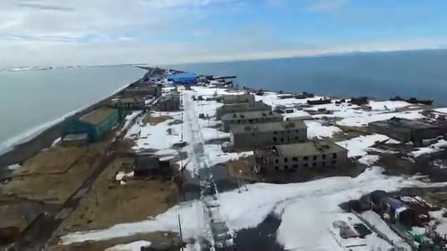 село Ильпырское