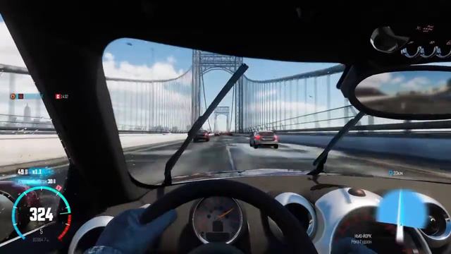 The Crew 2 UBISOFT ! свободный заезд ГОНКА ! Crew 2 GOOD GAME !