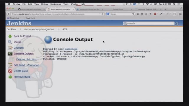 Developers/SysOps: A fresh look at Docker смотреть онлайн