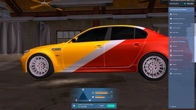 ДАВИДЫЧ НЕ ПРОСТИТ! МОЙ ПЕТУШИНЫЙ ПОСТУПОК! СДЕЛАЛ BMW M5 E60 ТЕНЬ С АЛИЭКСПЕРСС! ( Next RP ) смотреть онлайн