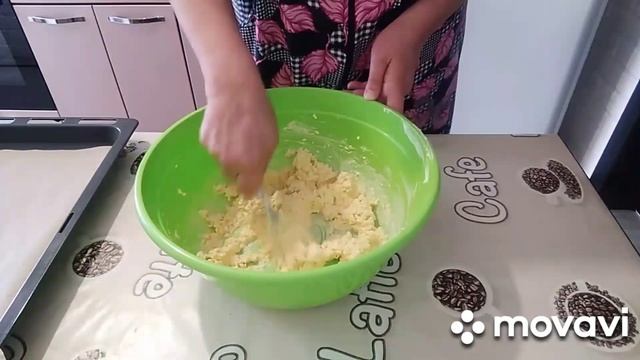 Печенье "Домашнее". Хрустящее рассыпчатое воздушное. смотреть онлайн