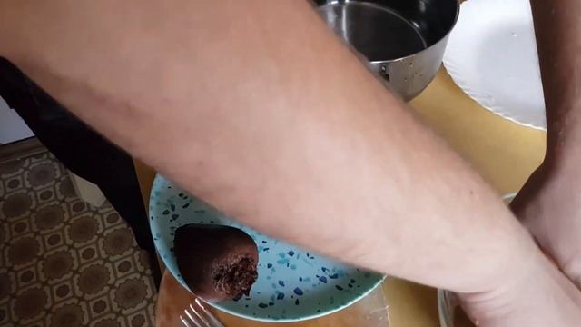 Как приготовить вкусный: борщ, пюре с мясной поджаркой и вишнёвый компот / Простой и быстрый рецепт смотреть онлайн