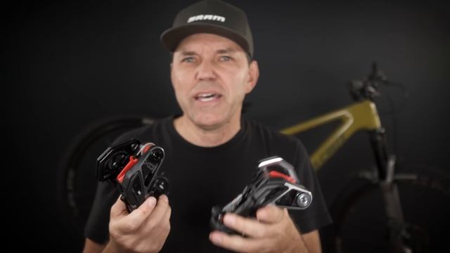 SRAM T-Type AXS Eagle XX and XO AXS Transmision Quick Check - Side-By-Side 12 Speed Drivetrain смотреть онлайн