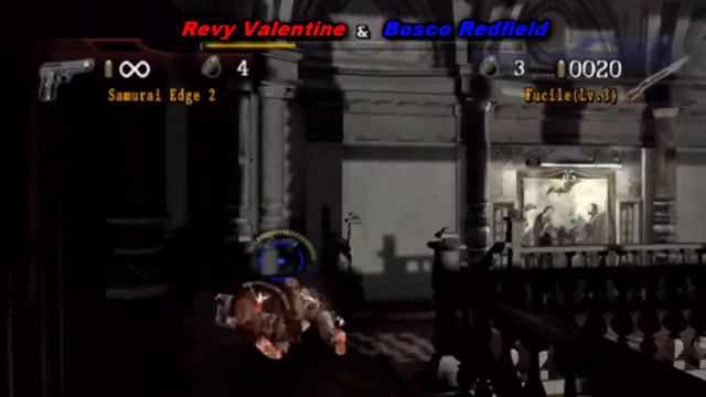Resident Evil: Umbrella Cronicles - La Villa(1/2-Commentato) смотреть онлайн