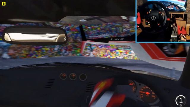 EN MODE TOKYO DRIFT ! NISSAN 350 Z / Assetto Corsa / TS‑XW Racer Sparco смотреть онлайн