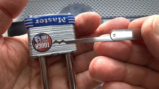 SouthOrd MPXS-14 - 14 Piece Lock Pick Set - Metal Handles смотреть онлайн