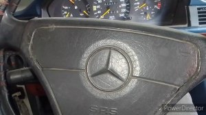 мерседесс 124. глохнет сразу после запуска.