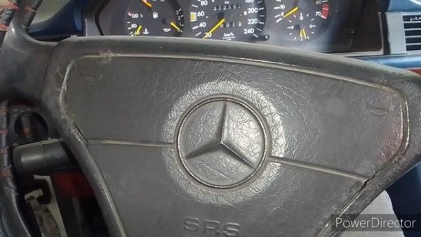 мерседесс 124. глохнет сразу после запуска.