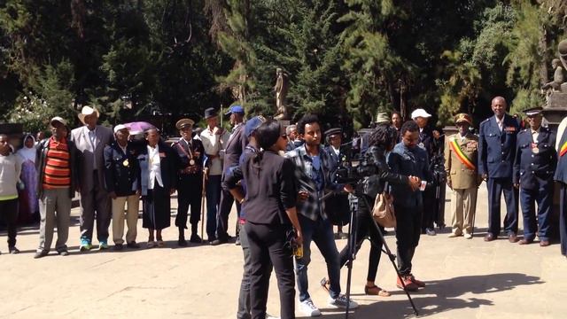 የኢትዮጵያ ባለውለታ ፕሮፌሰር ሪቻርድ ፓንክረስት የቀብር ሥነስርአት смотреть онлайн