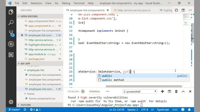angular 6 http get example смотреть онлайн