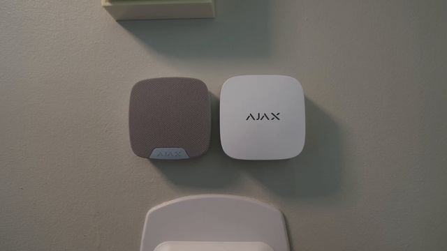 Case Study: Home Security System - Ajax Systems Installation at a Client's House смотреть онлайн
