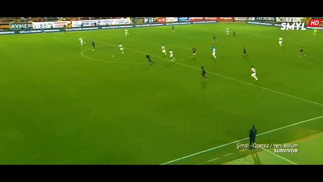 Nicolo Zaniolo Skills | 2022/2023 Galatasaray Performansı смотреть онлайн