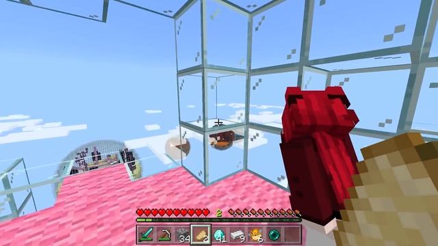 LOCKED In BUBBLE With CRAZY FAN GIRL!