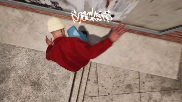 How to do first person POV clips in session skate sim смотреть онлайн