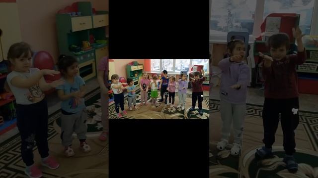 НОД по аппликации. Тема: "Синий кит". смотреть онлайн