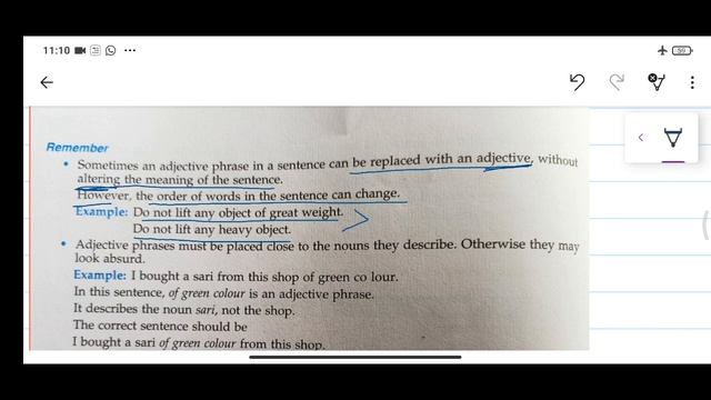 Class 7. Subject & Predicate. Types of phrases. смотреть онлайн