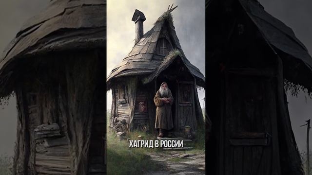 Если бы Гарри Поттера снимали в России смотреть онлайн