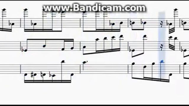 "Allegro For Synthesizer" composed by Superstar Luke Kirby смотреть онлайн