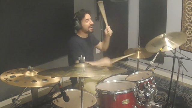 Deftones // Saturday Night Wrist Demo 1 // Drum Cover смотреть онлайн
