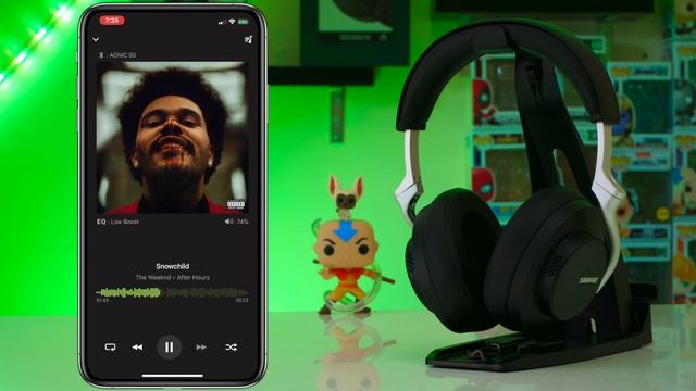 Shure Aonic 50 Review - Have You Seen This Case? смотреть онлайн