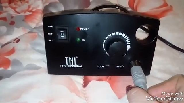 ?Аппарат для Маникюра и Педикюра/ TNL PROFESSIONAL МР 68-2? смотреть онлайн