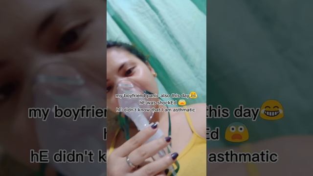 The Asthmatic