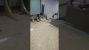 Как построить фото циклораму (installation of a cyclorama)