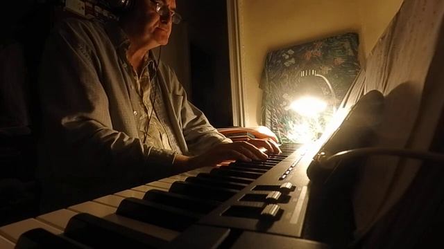 Isn't It Romantic [Rodgers & Hart] - Eugene Sokolinsky [alternative sketch] смотреть онлайн