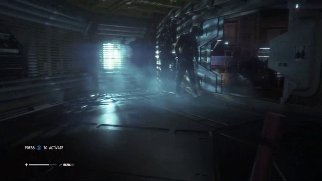 ALIEN ISOLATION Gameplay Walkthrough Part 1 - ALIEN ENCOUNTER смотреть онлайн