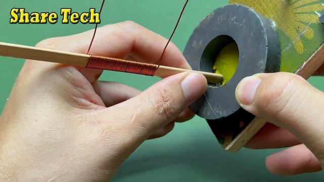 How To Make 12v 10000w Free Electricity Generator 2023 смотреть онлайн