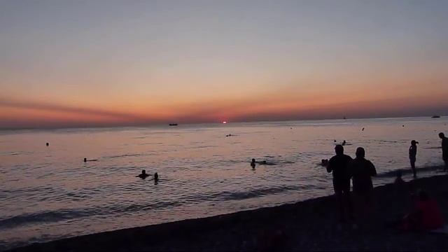 Лазаревское день и вечер