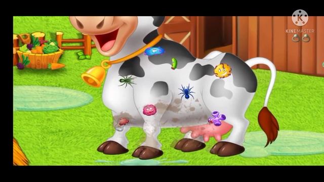 Cow Dairy Farm Manager : Village Farming Game,New Game 2021 смотреть онлайн