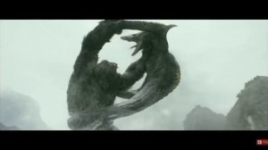 Кин Конг против черепозавра песня