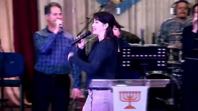 "Царь Славы" Группа Прославления " Кто во Христе тот новое творение" смотреть онлайн