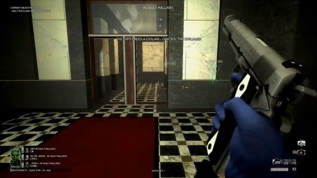 Let's Play Coop Payday The Heist смотреть онлайн