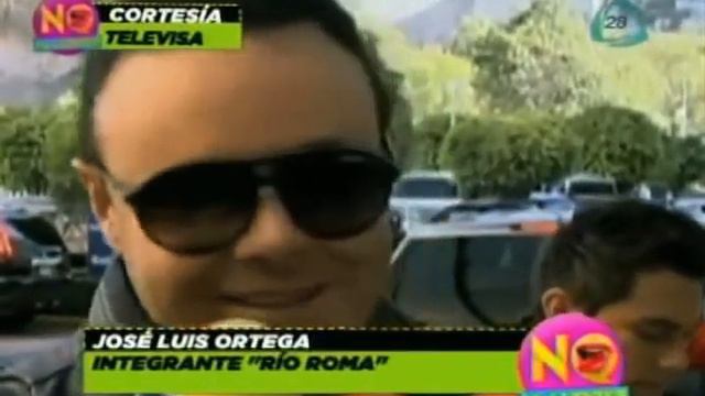 No lo Cuentes. Juan Osorio y José Luis Ortega visitaron a Alejandra Guzmán en el hospital смотреть онлайн