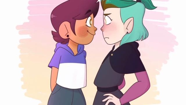 ?Луз и Эмити? /?Лучшие подружки? смотреть онлайн