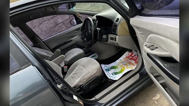 2007 Gray Mitsubishi Grandis For Sale in Saint Andrew, Jamaica смотреть онлайн