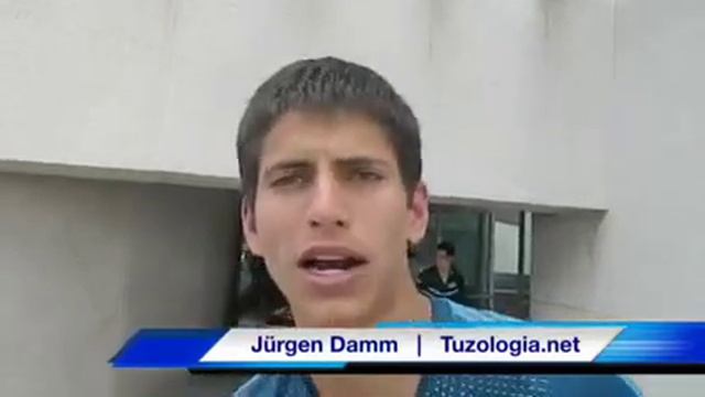 Jurgen Damm listo para volver a la acción смотреть онлайн