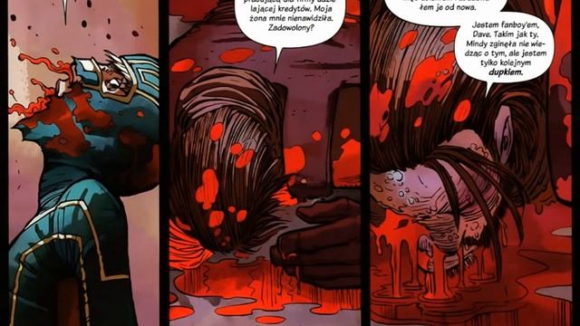 Kick Ass Komiks [Przetłumaczony] Cz.7 смотреть онлайн