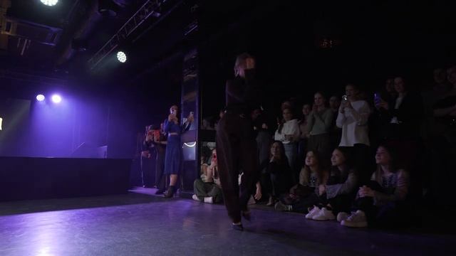 Соло - Елена Яткина - Fraules Dance Centre смотреть онлайн